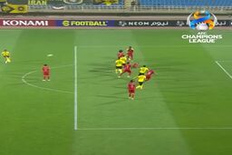 گل دیدنی هافبک پرسپولیس بهترین گل آسیا شد