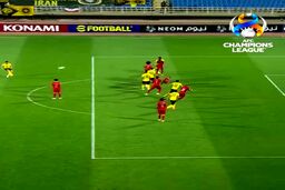 گل دیدنی هافبک پرسپولیس بهترین گل آسیا شد