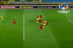 گل دیدنی هافبک پرسپولیس بهترین گل آسیا شد