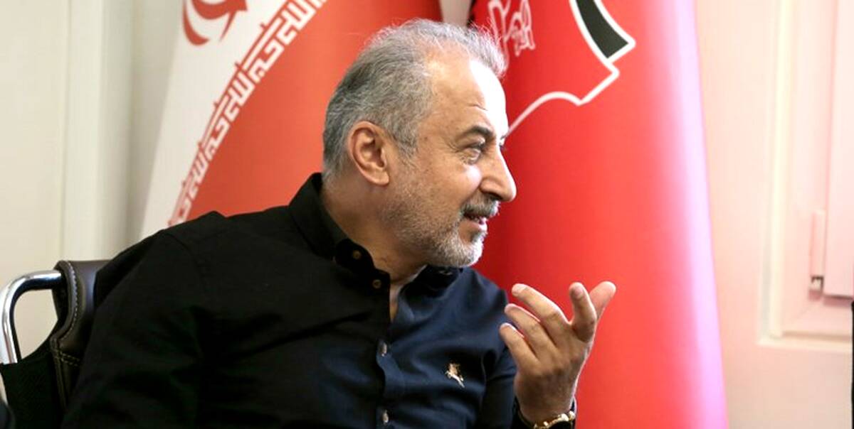 رضا درویش:من هم نگران دغدغه هواداران هستم 