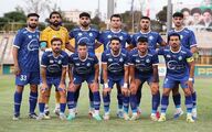 ترکیب استقلال مقابل مس شهربابک اعلام شد
