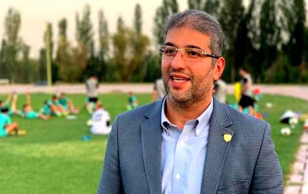حمیداوی: عذرخواهی کردم اما لطفا شما هم من را درک کنید!