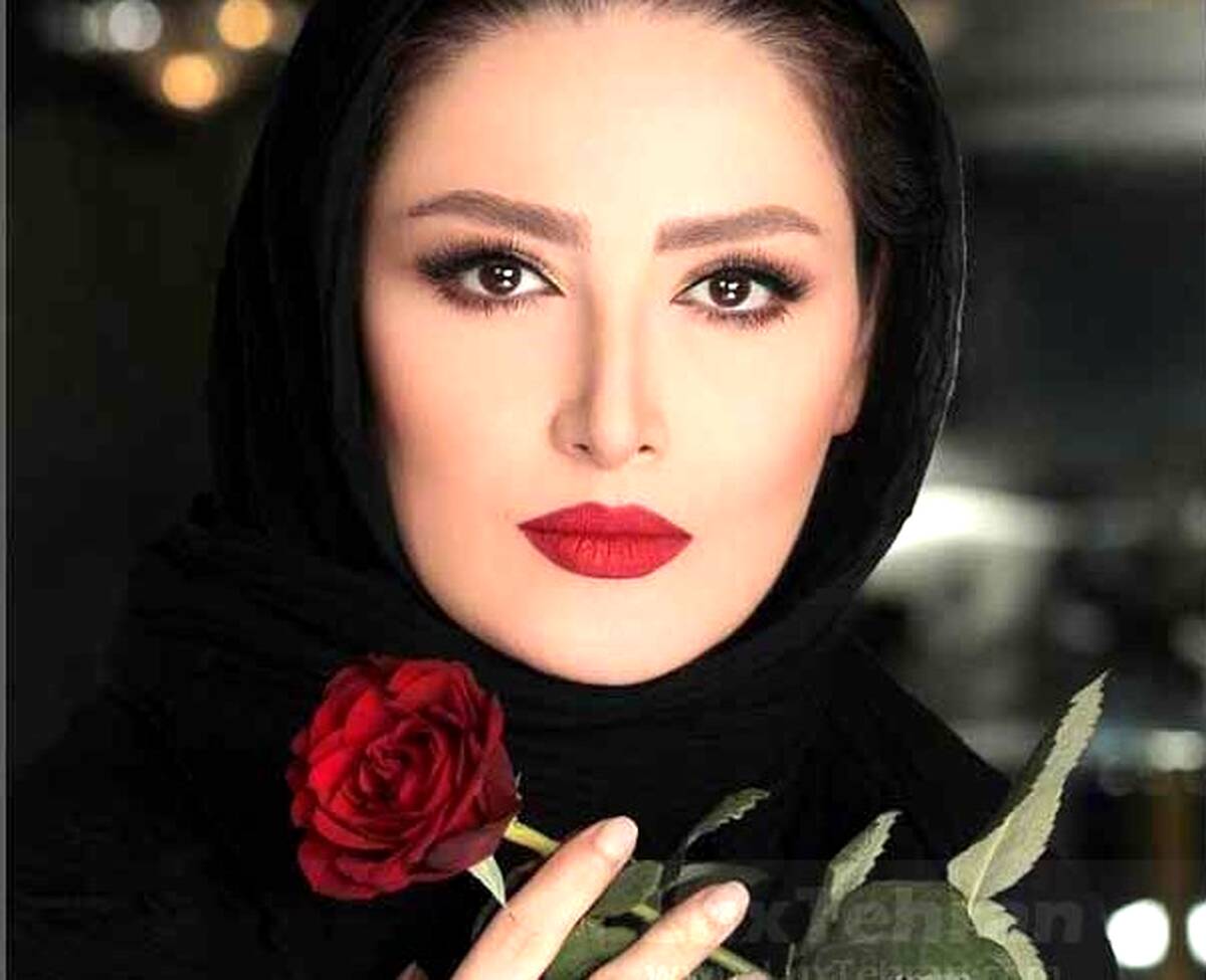 عکس لو رفته شیلا خداد در کنار همسرش| عکس