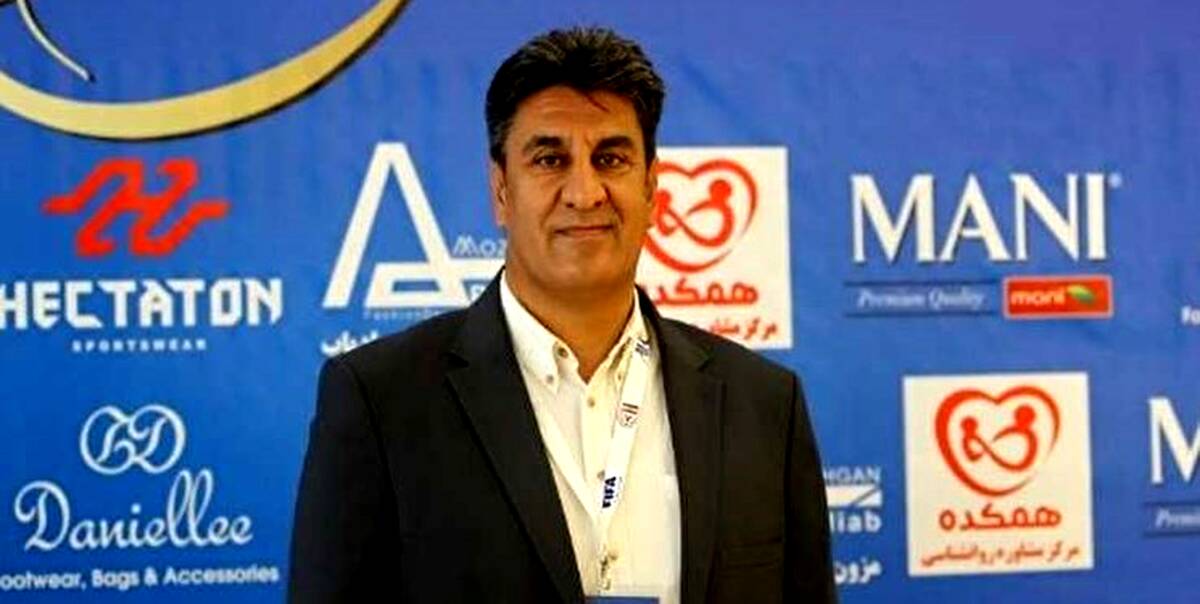 افشاریان:جز صحنه پنالتی روی قائدی داوری در دربی نمره قبولی گرفت