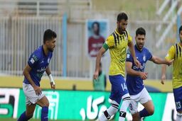 تساوی استقلال و حریف نفتی در تهران