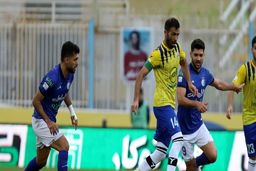 تساوی استقلال و حریف نفتی در تهران