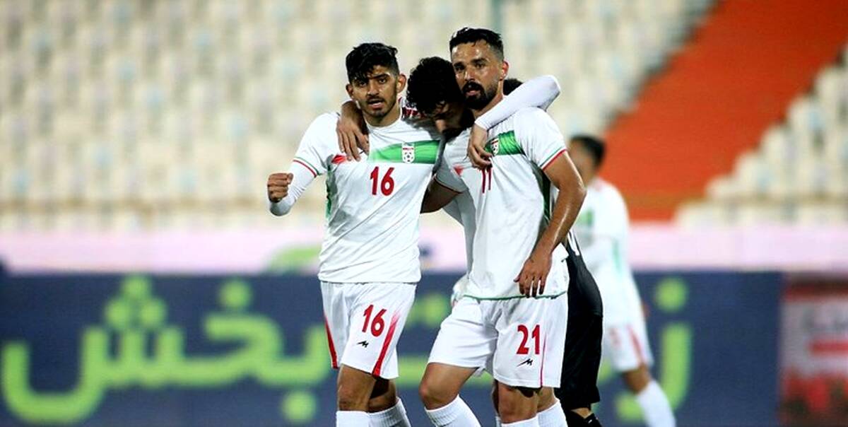 تیم ملی با جوانان و برد شیرین آماده سفر به قطر شد