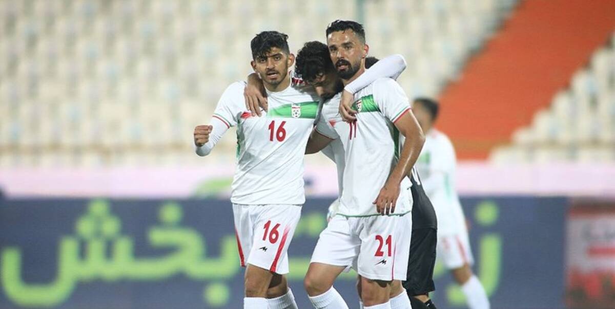 تیم ملی با جوانان و برد شیرین آماده سفر به قطر شد