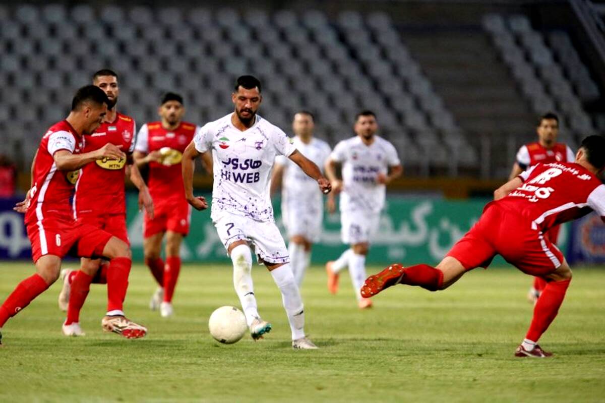 (عکس) پوستر خاص پرسپولیس:سرخ‌ها باز می گردند