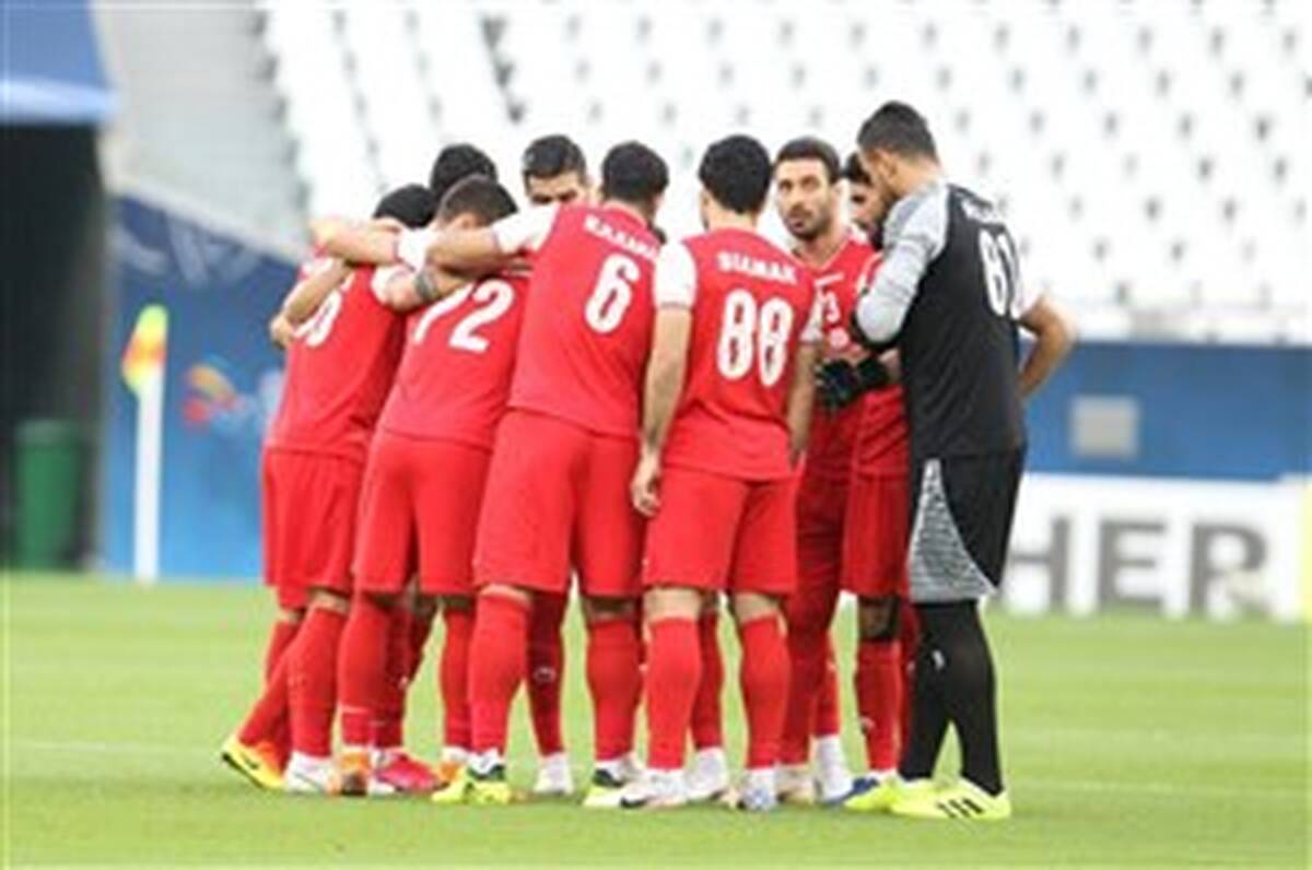 پرسپولیسی‌ها تست کرونا دادند