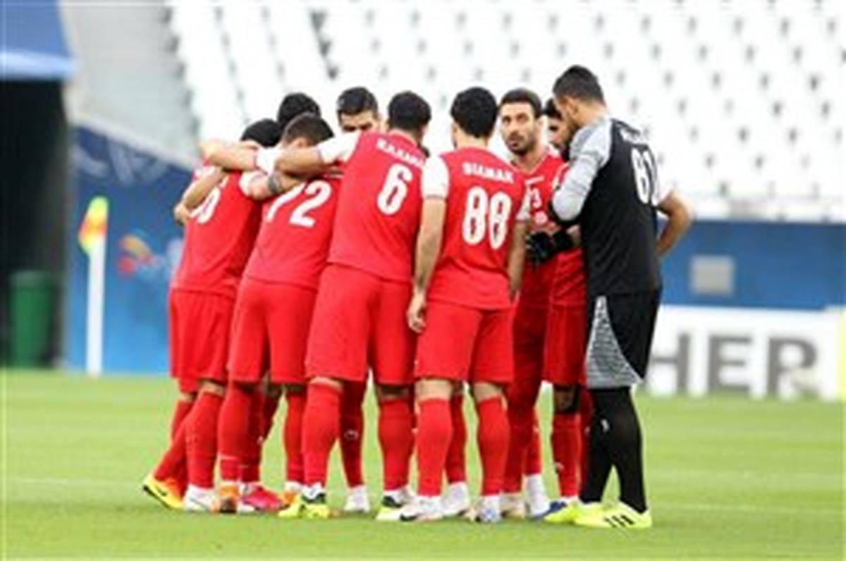 پرسپولیسی‌ها تست کرونا دادند