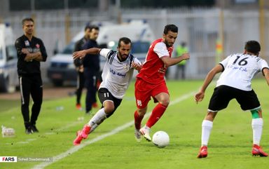 پرسپولیس-نفت مسجد سلیمان