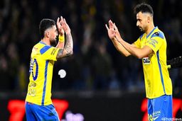 اللهیار صیادمنش ستاره وسترلو در برد بزرگ