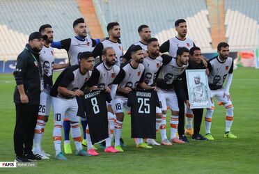 پرسپولیس مس رفسنجان