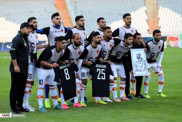 پرسپولیس مس رفسنجان