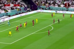 فیلم|خلاصه بازی قطر 0 اکوادور 2
