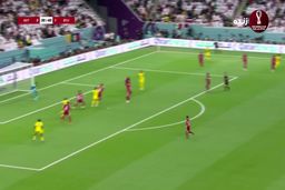 فیلم|خلاصه بازی قطر 0 اکوادور 2