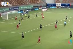 فیلم گل دیدنی تورس به بیرانوند با ضربه لالیگایی