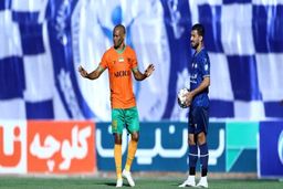 عصبانیت و شکایت شیمبا از مس رفسنجان