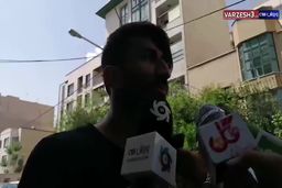 علیرضا بیرانوند: مطمئن باشید لیگ برگزار نمی شود!