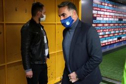 باز هم وضعیت فکری پیچیده شد؛ سرمربی استقلال اخراج می‌شود؟