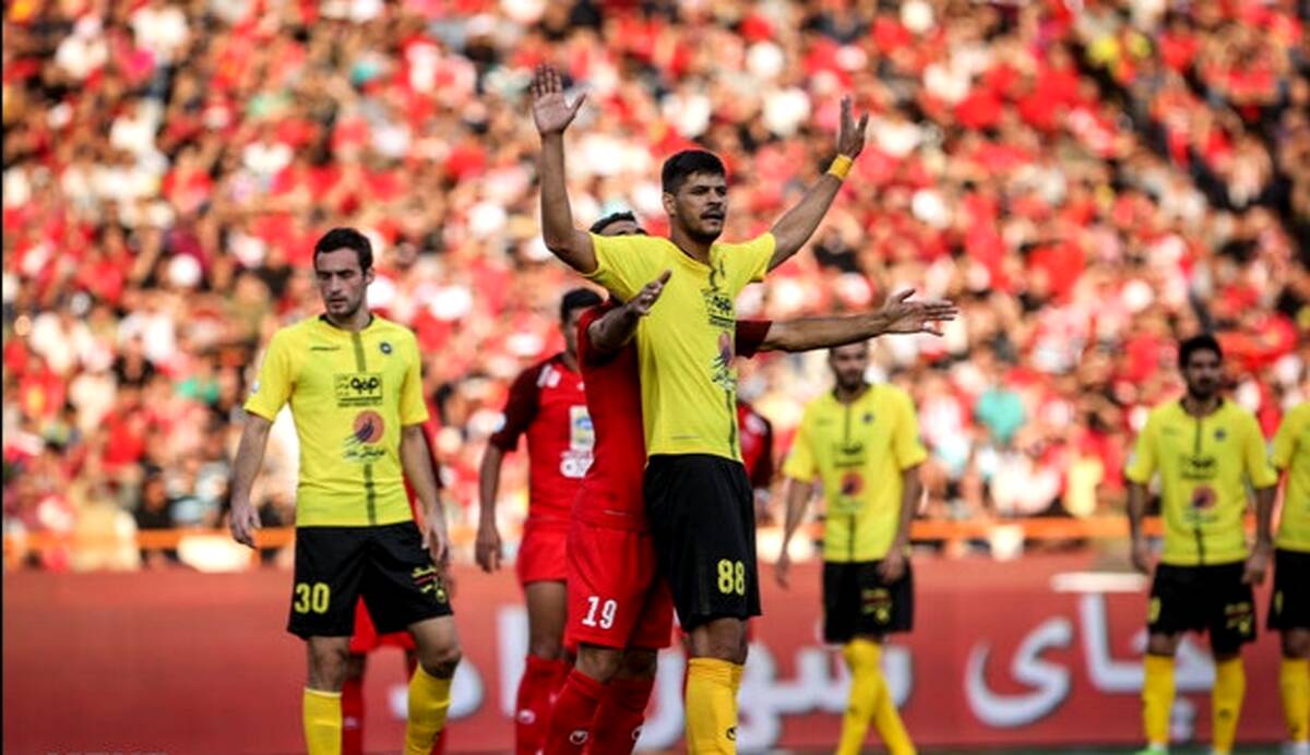 سپاهان به CAS شکایت کند سرنوشت استقلال در انتظارش خواهد بود

