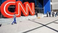 حجاب یک شبه گزارشگر زن CNN از ترس طالبان؛عکس قبل و بعد 