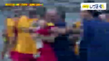 فیلم|گل اول ایران به برزیل در جام جهانی