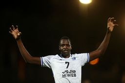 دیاباته و شروع گلزنی در لیگ قهرمانان+عکس دیده نشده 