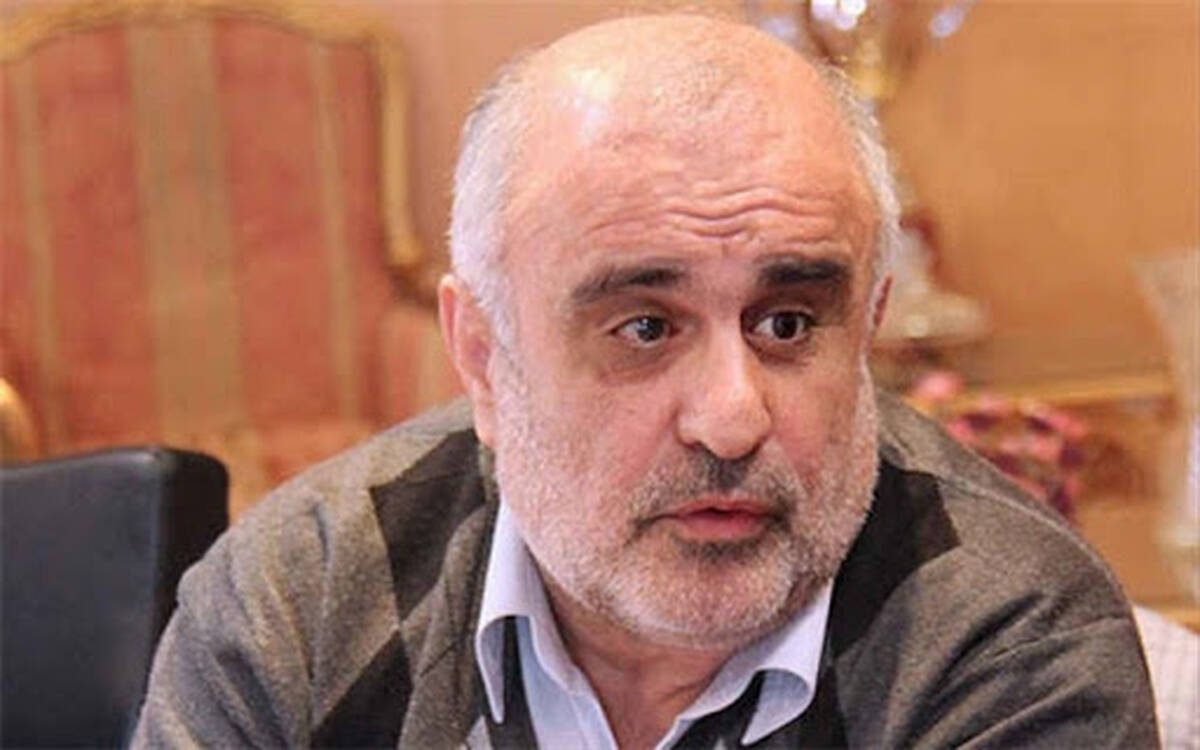 توضیحات دادرس در مورد مصاحبه‌اش علیه معاون سابق باشگاه استقلال

