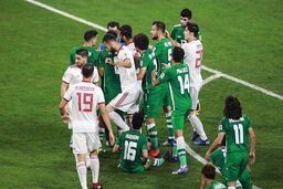 ایران چند سال است که عراق را شکست نداده؟