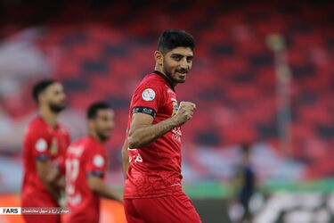 گزارش تصویری پرسپولیس و گل گهر