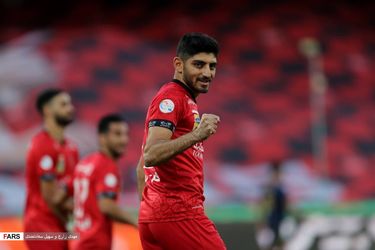 گزارش تصویری پرسپولیس و گل گهر