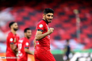 گزارش تصویری پرسپولیس و گل گهر