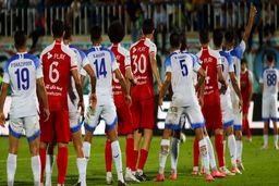 تساوی بد موقع پرسپولیس مقابل ملوان منسجم