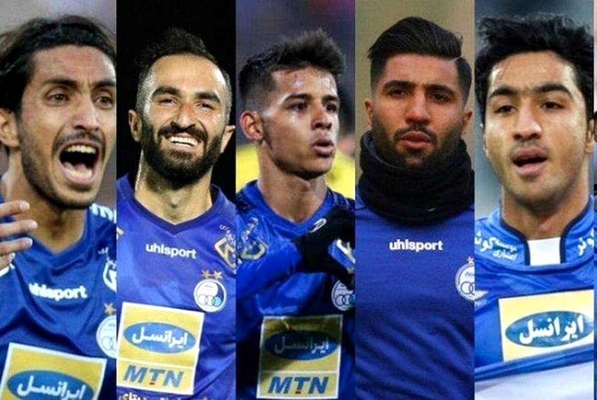تعجب خبرنگار سعودی از مصدومان استقلال / 10 بازیکن؟! این باور کردنی نیست!

