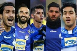 تعجب خبرنگار سعودی از مصدومان استقلال / 10 بازیکن؟! این باور کردنی نیست!

