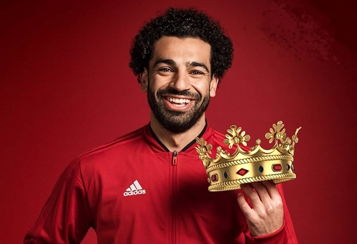 واکنش جالب محمد صلاح به شکستن رکورد استیون جرارد
