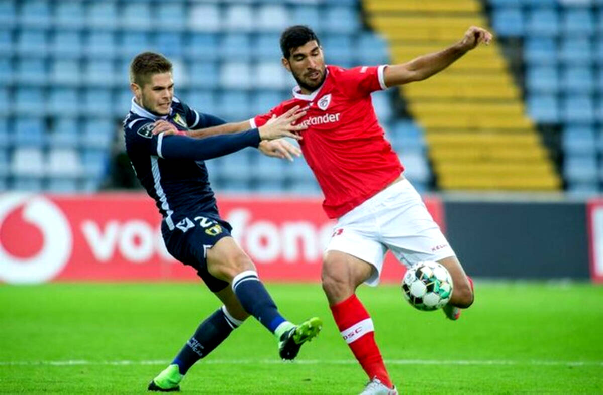 آخرین خبر از حضور شهریار مغانلو در پرسپولیس