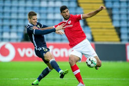 آخرین خبر از حضور شهریار مغانلو در پرسپولیس