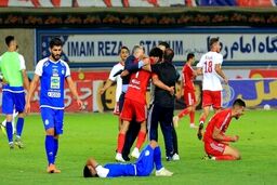 مقصر اصلی باخت استقلال مقابل پرسپولیس مشخص شد