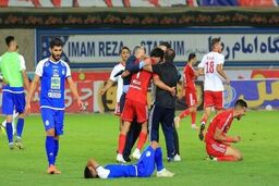 مقصر اصلی باخت استقلال مقابل پرسپولیس مشخص شد