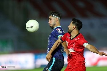 قهرمانی پرسپولیس در لیگ بیستم