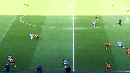  هال سیتی و هواداران به وجد آمدند|ادامه بده اللهیار ؛فیلم