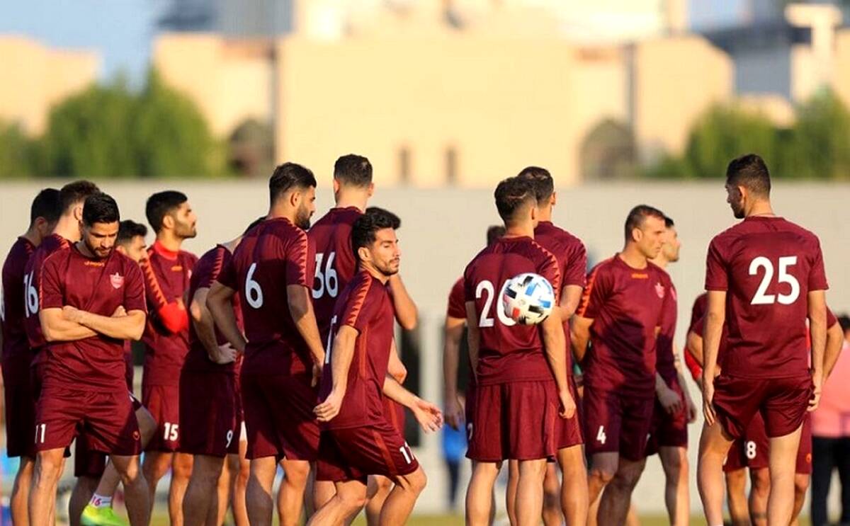 اسامی پنالتی‌زنان پرسپولیس برای فینال آسیا