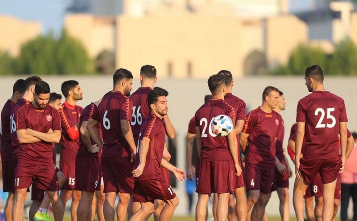 اسامی پنالتی‌زنان پرسپولیس برای فینال آسیا