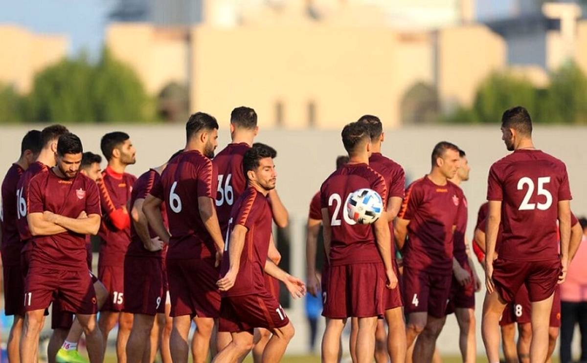 اسامی پنالتی‌زنان پرسپولیس برای فینال آسیا