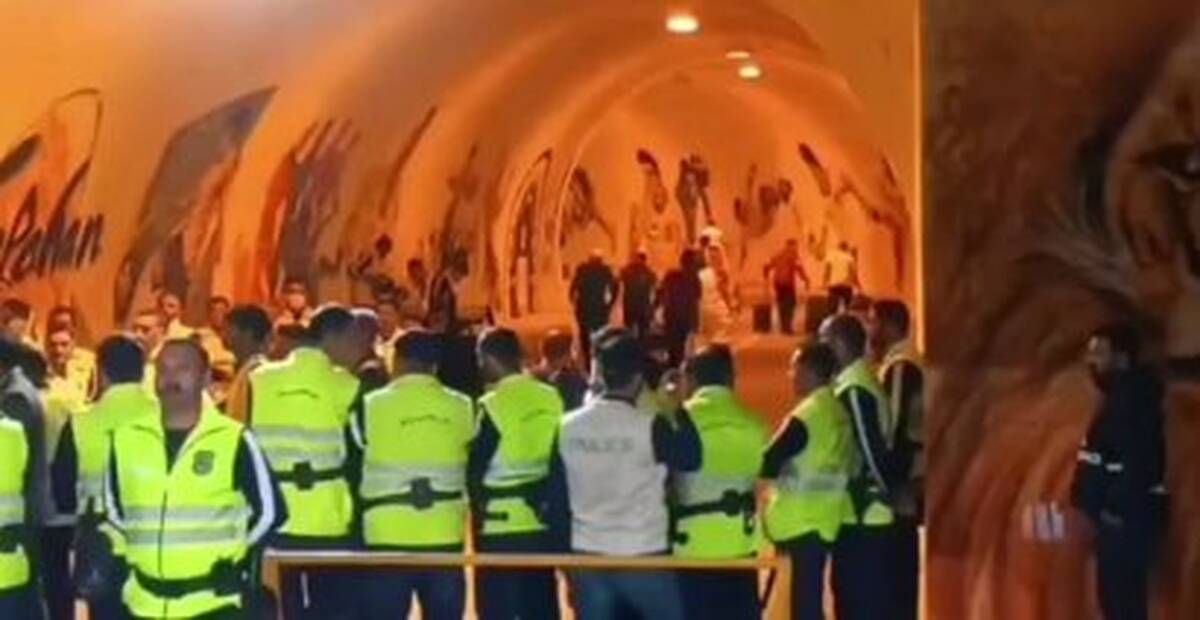 عجیب اما واقعی؛سپاهان الاتحاد لغو شد
