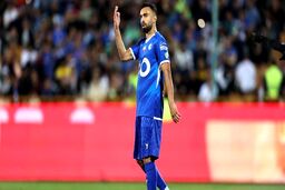 هاشمی‌نسب:ارسلان مطهری مصدوم است
