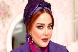 چهره شکسته بهاره رهنما بعد از طلاق 